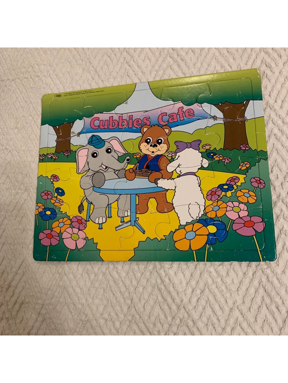 Awana Cubbies Puzzle - Picture 2 of 3